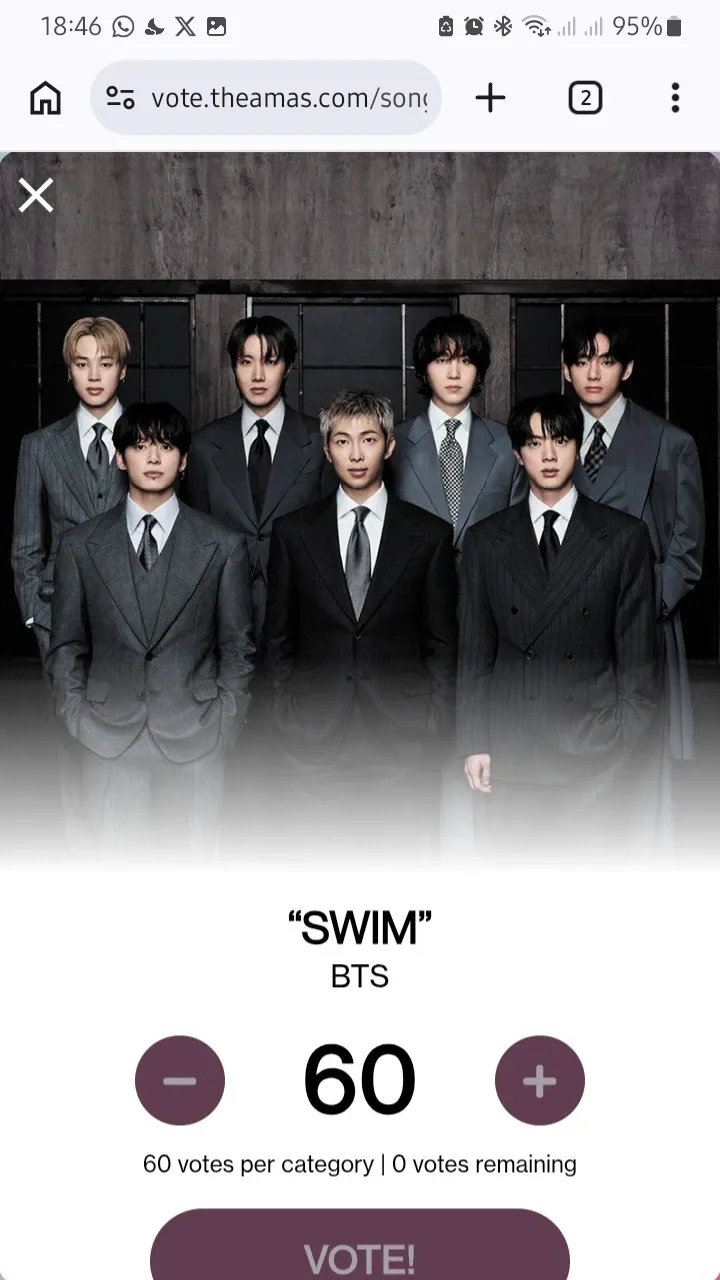 The most beloved wallpaper among BTS's fans