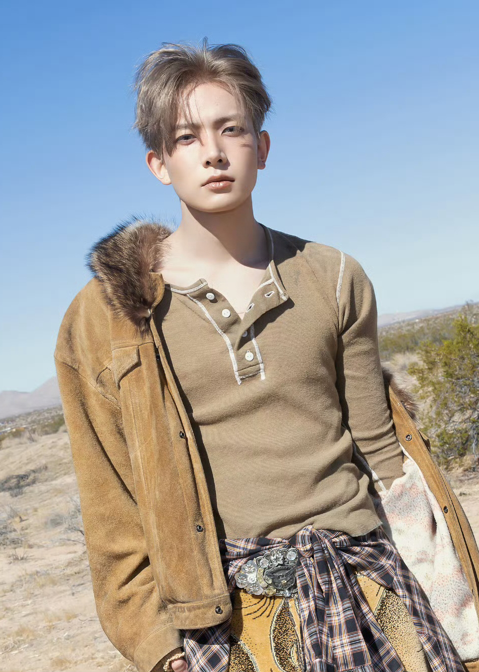 羲承 (ENHYPEN)的最新照片