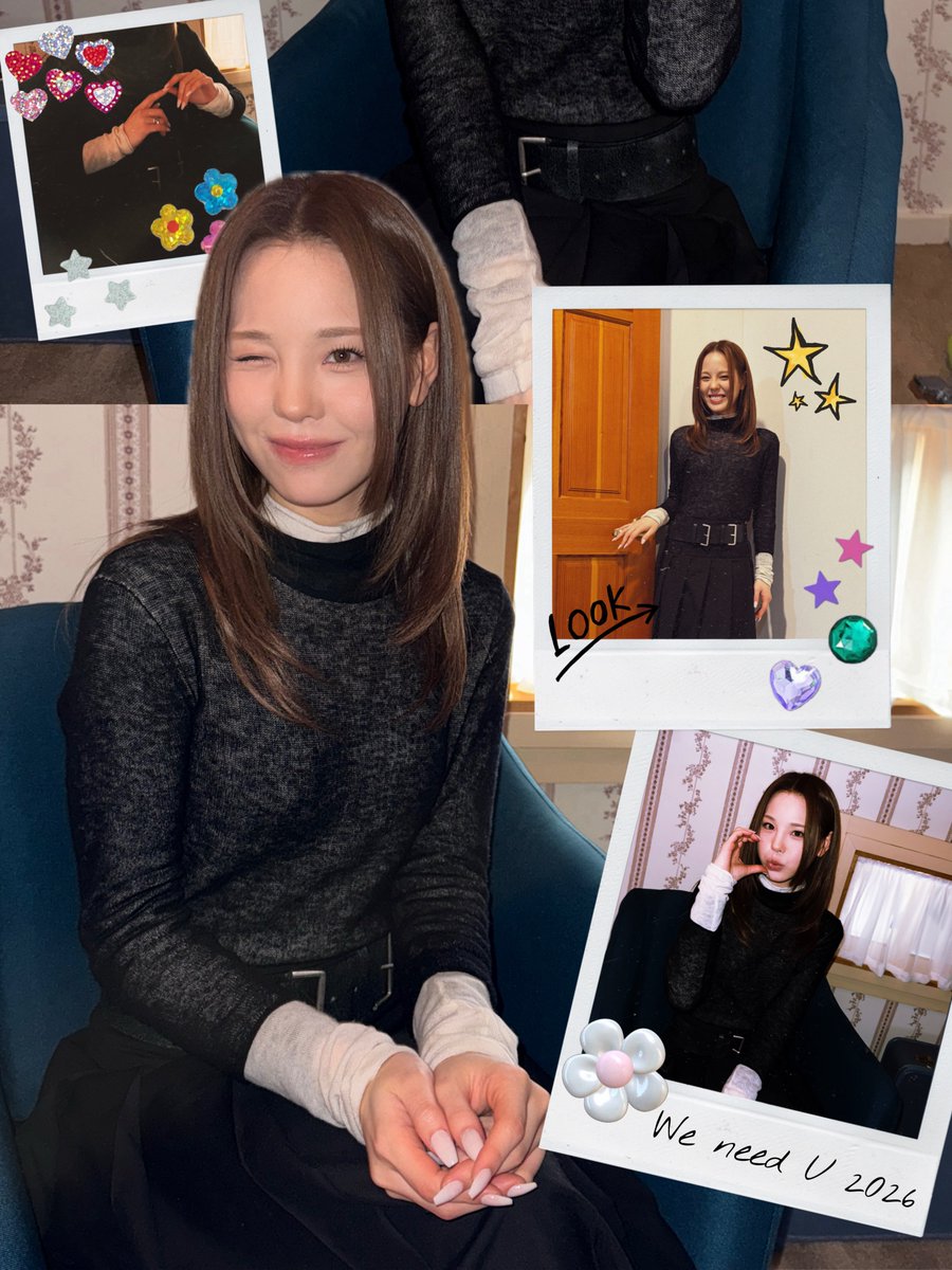 Latest photo of NiziU