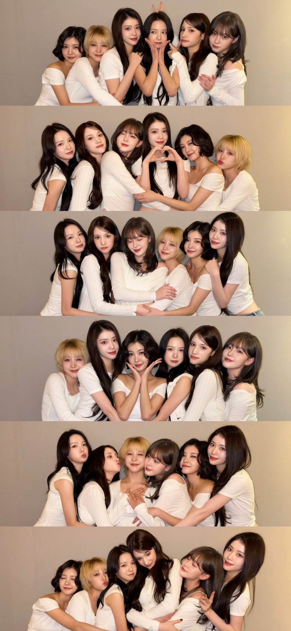 Wallpaper spesial buatan penggemar Kim Dayeon (Kep1er)