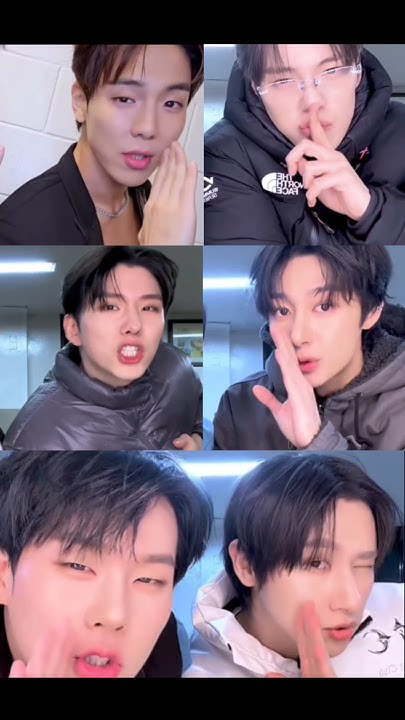 Foto terbaru MONSTA X