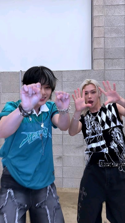 Stray Kids의 최신 사진