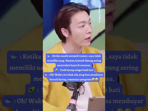 Latest photo of Leeteuk (Super Junior)