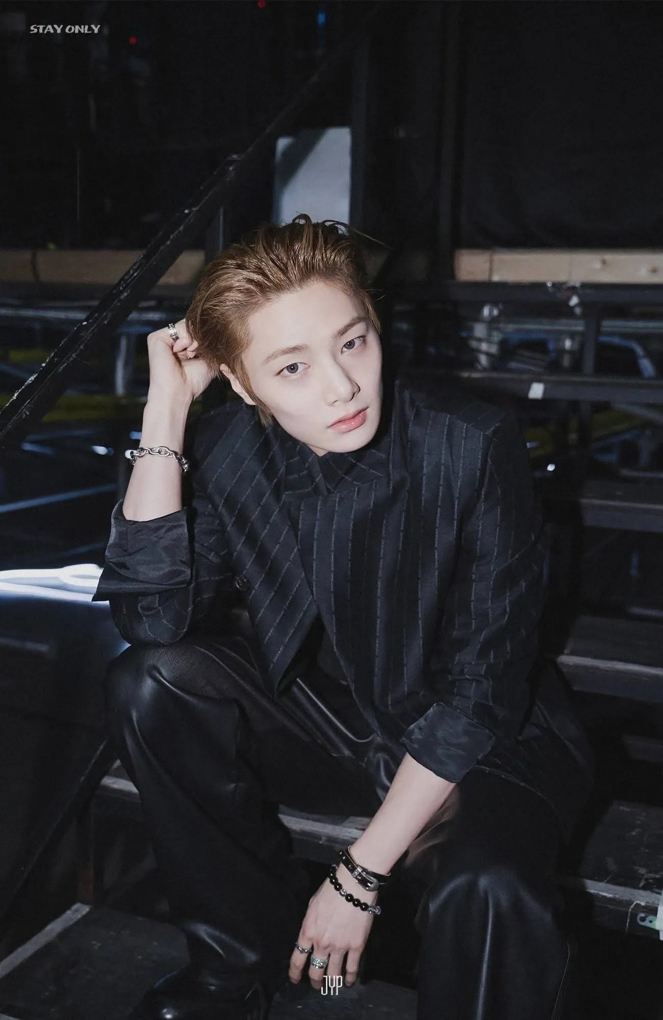 Behind-the-scenes cut of I.N (Stray Kids)