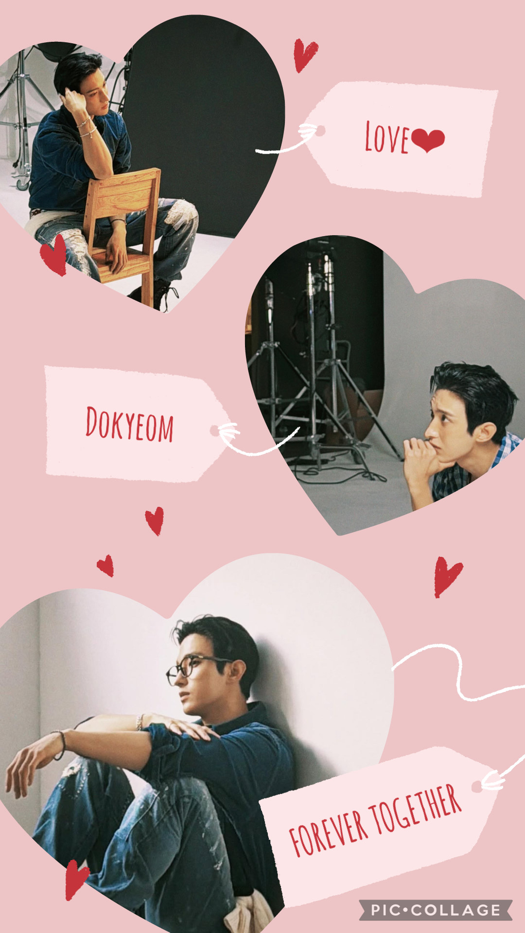 Fandom-recommended wallpaper image of DK (SEVENTEEN)