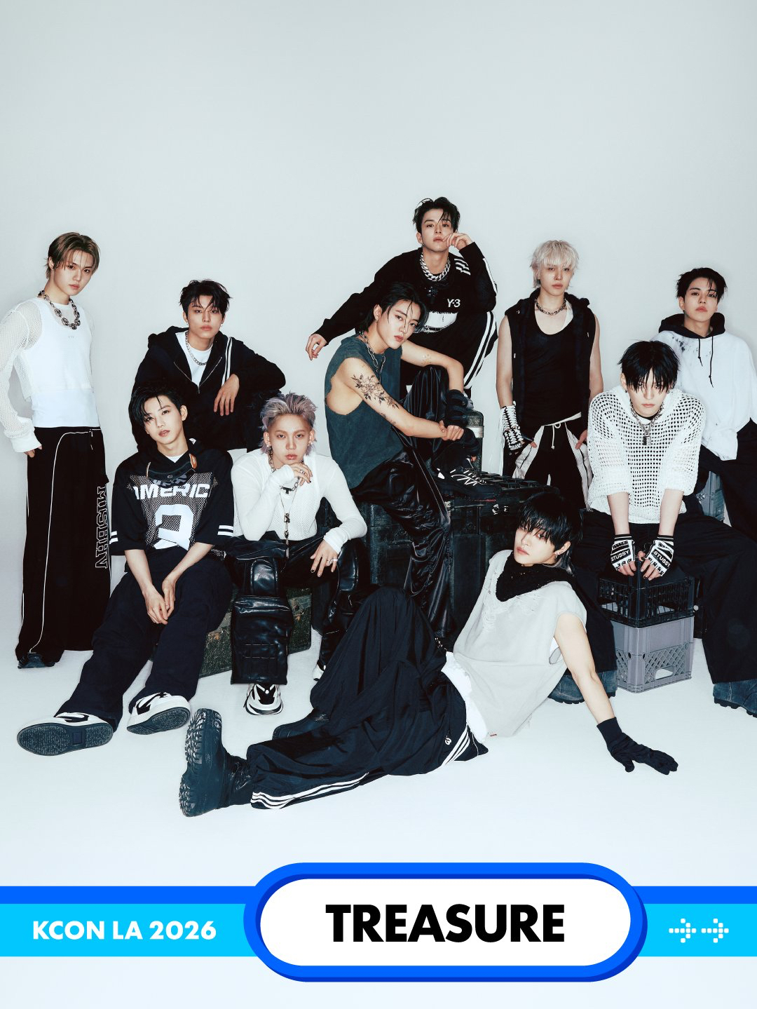 Foto aktivitas terbaru TREASURE