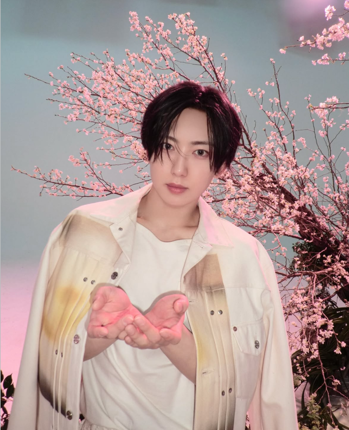 Fuma (&TEAM)的幕后花絮