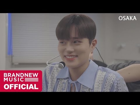 이대휘 (AB6IX)의 비하인드 컷