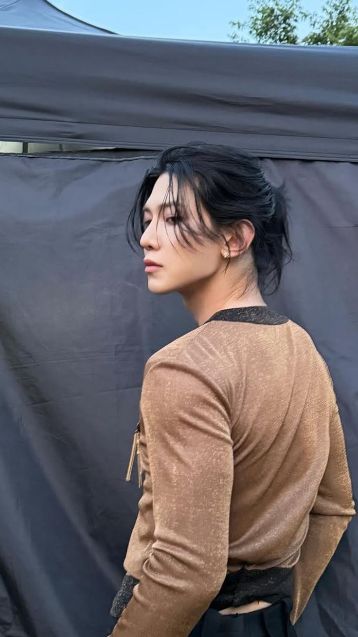 Fan-made special wallpaper for ATEEZ