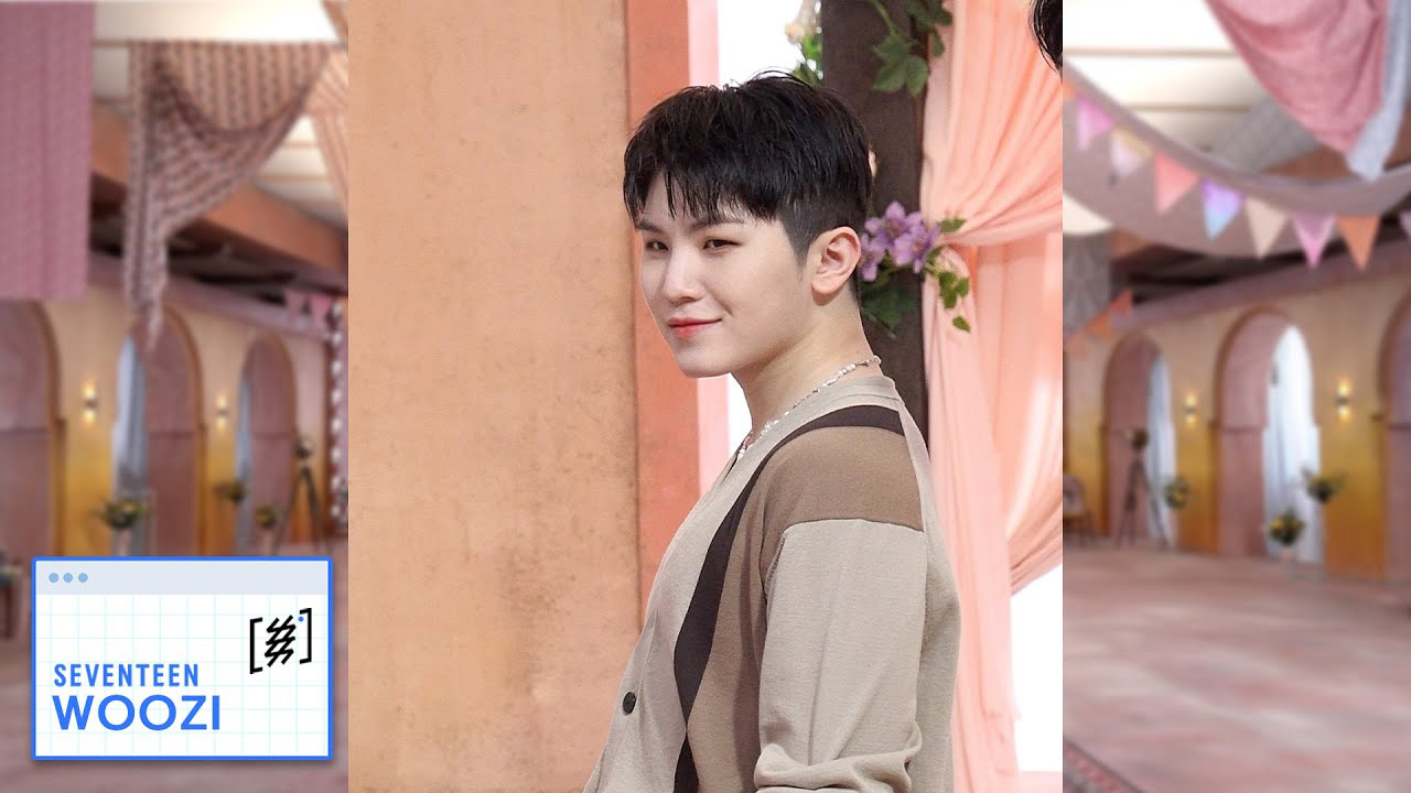 Latest photo of Woozi (SEVENTEEN)