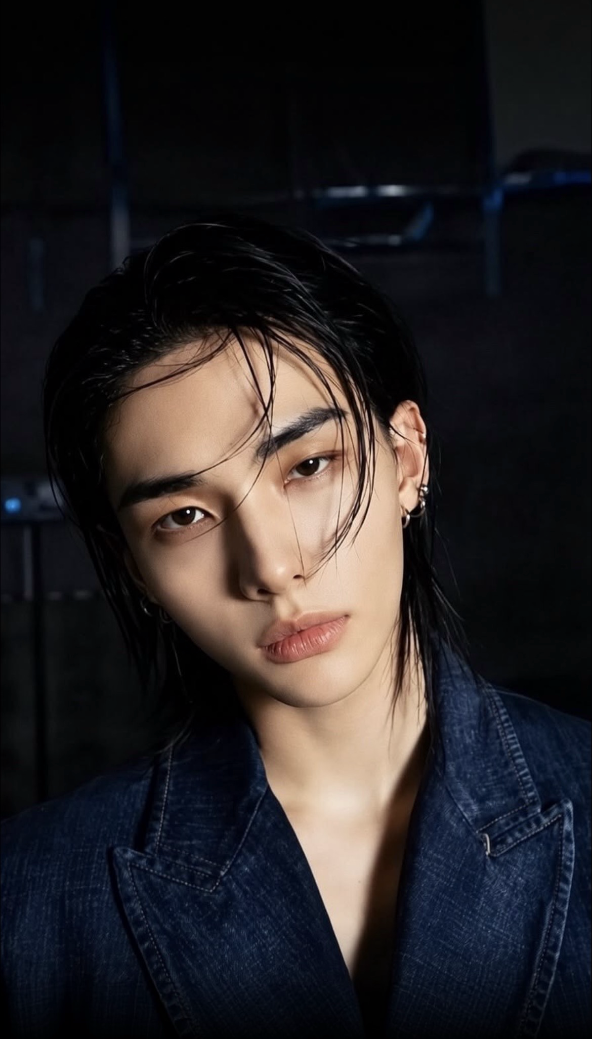 Latest photo of Hyunjin (Stray Kids)