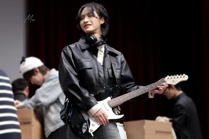 에이티즈 팬이 찍은 순간