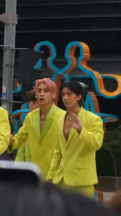 A moment captured by Hwiyoung (SF9)'s fan