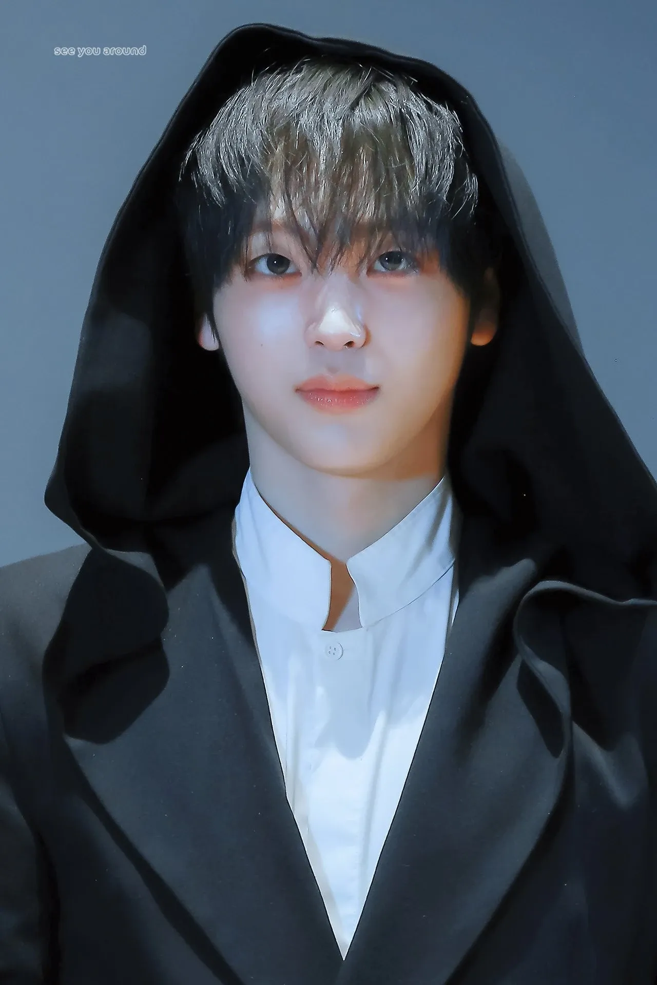 Recent activity shot of Hyeongjun (CRAVITY)