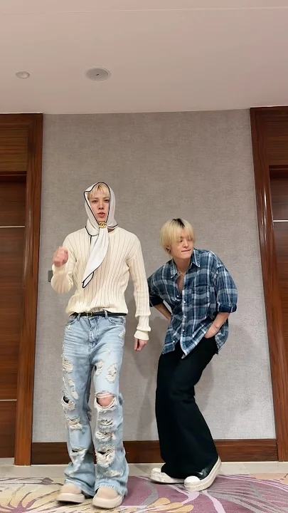 Recent activity shot of So Junghwan (TREASURE)