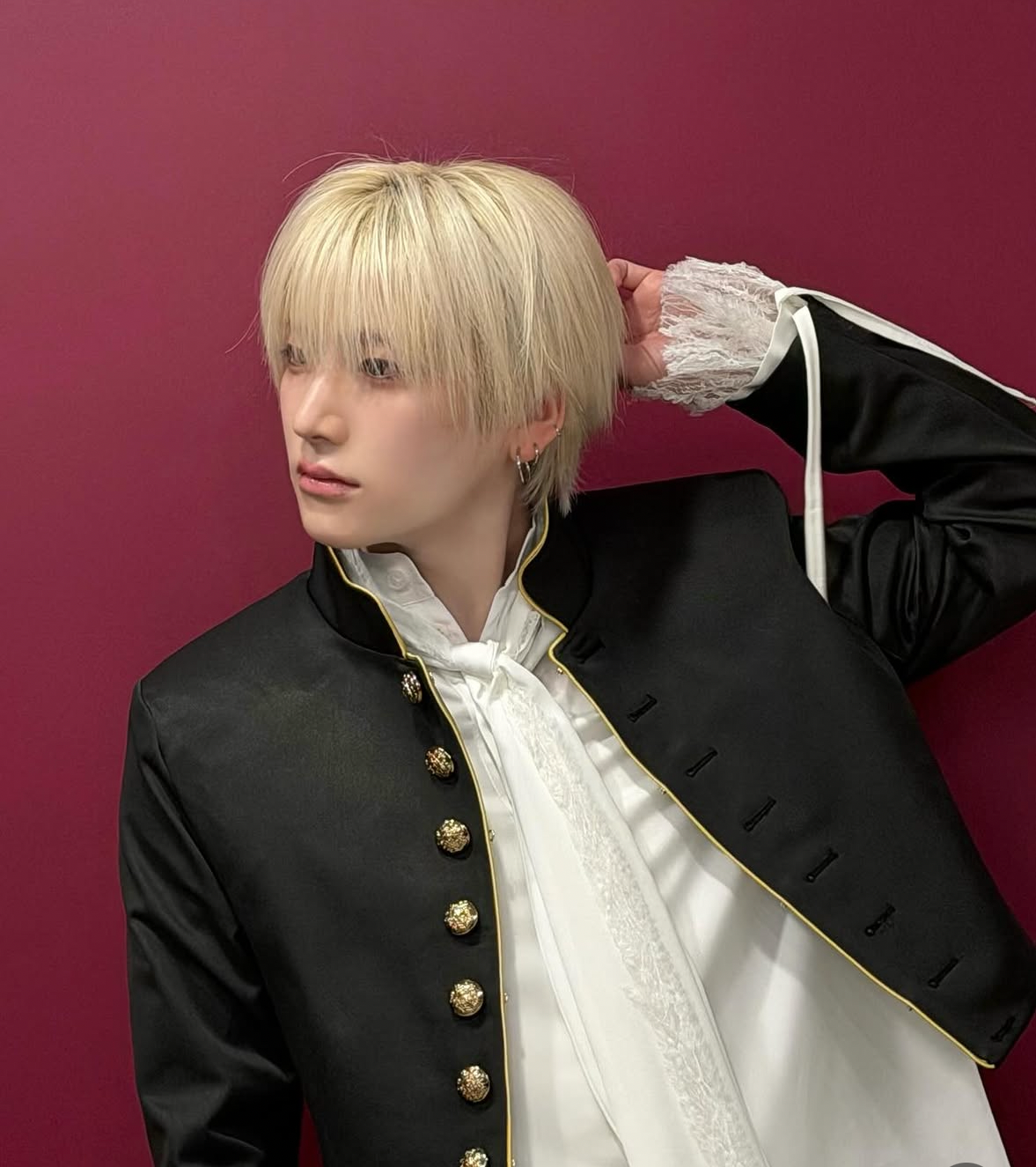 Behind-the-scenes cut of Yuma (&TEAM)