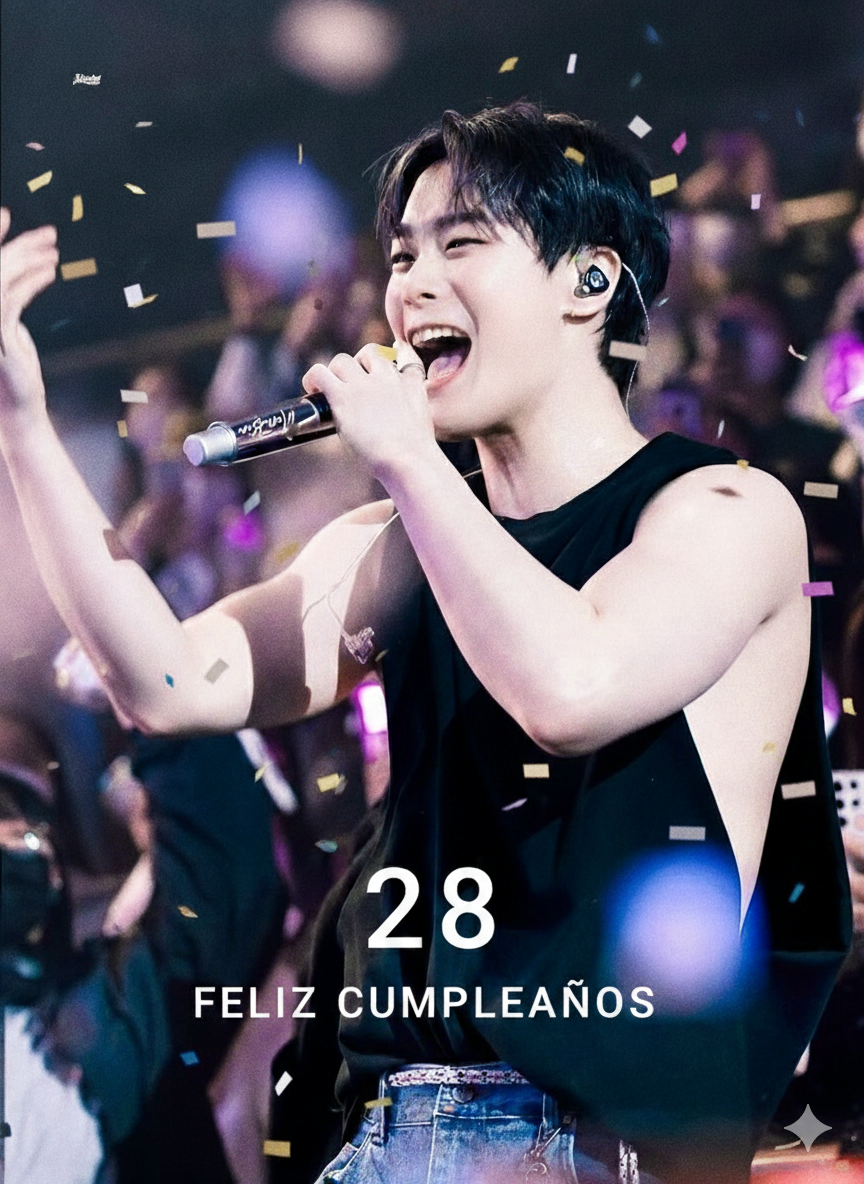 Latest photo of Moonbin (ASTRO)