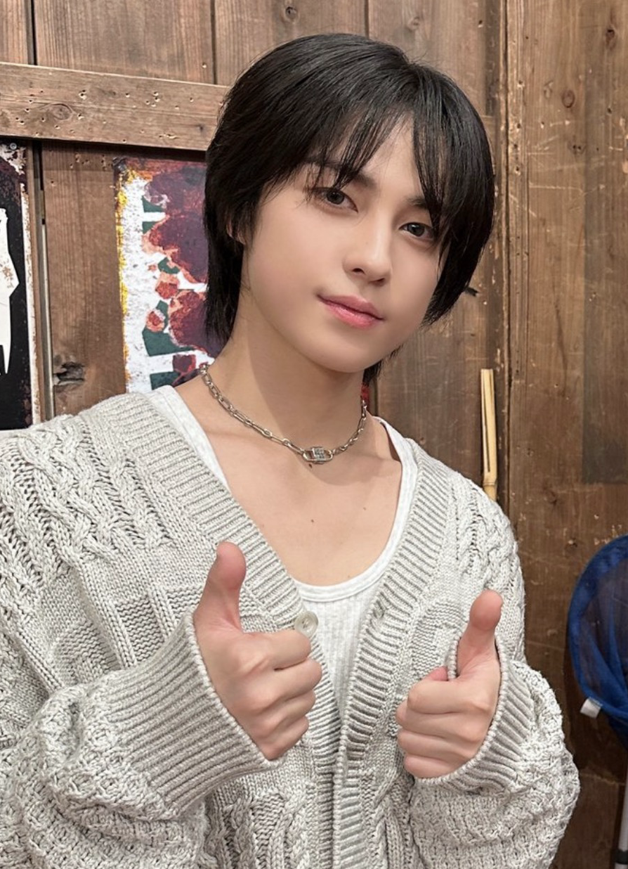 Latest photo of Taki (&TEAM)