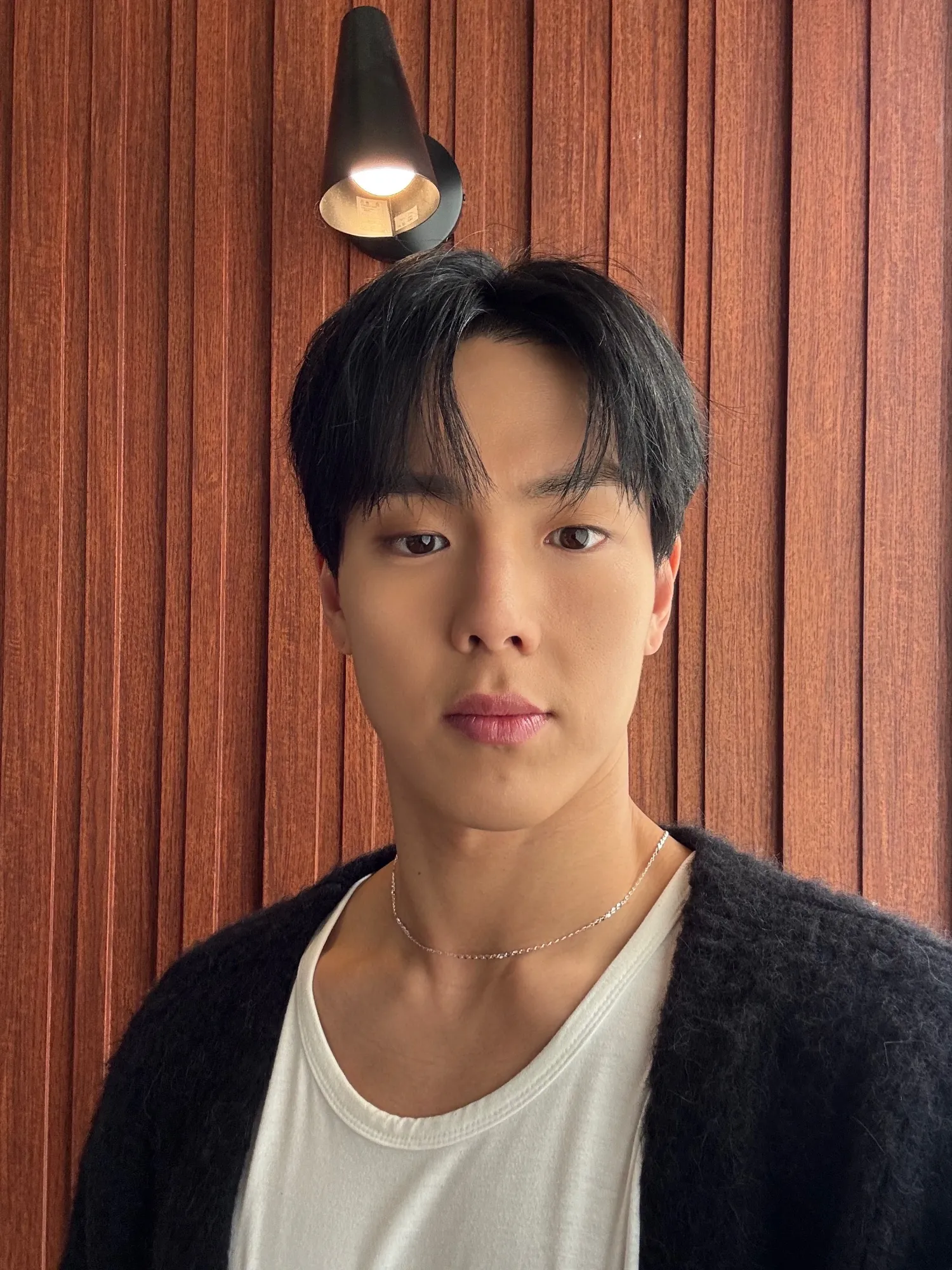 셔누 (몬스타엑스)의 비하인드 컷