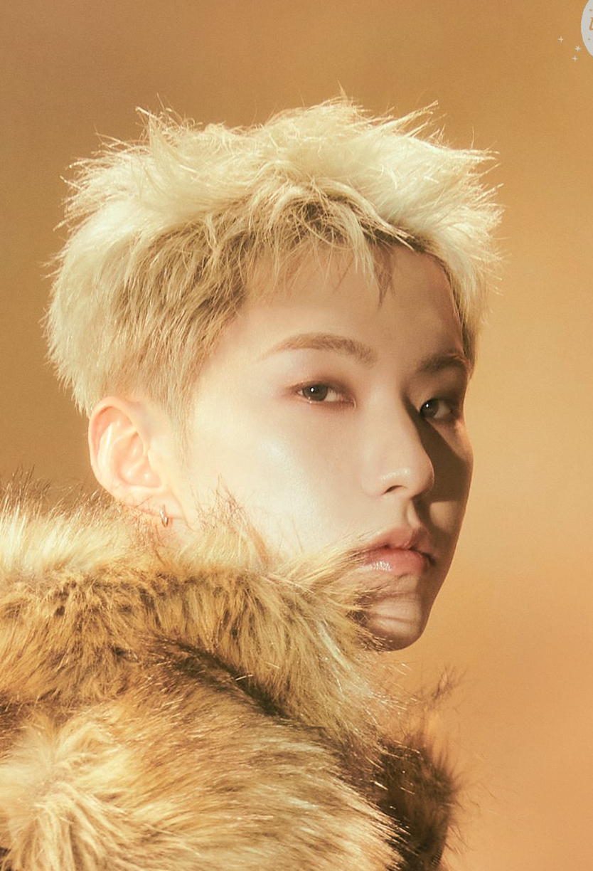 Latest photo of Hoshi (SEVENTEEN)