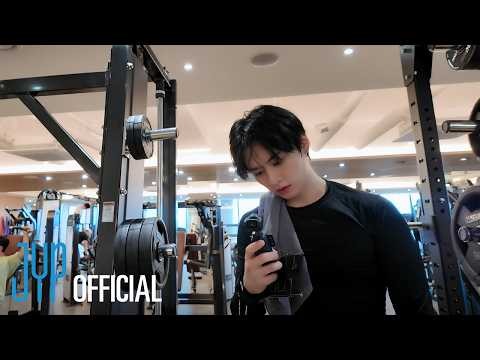 A moment captured by Bang Chan (Stray Kids)'s fan