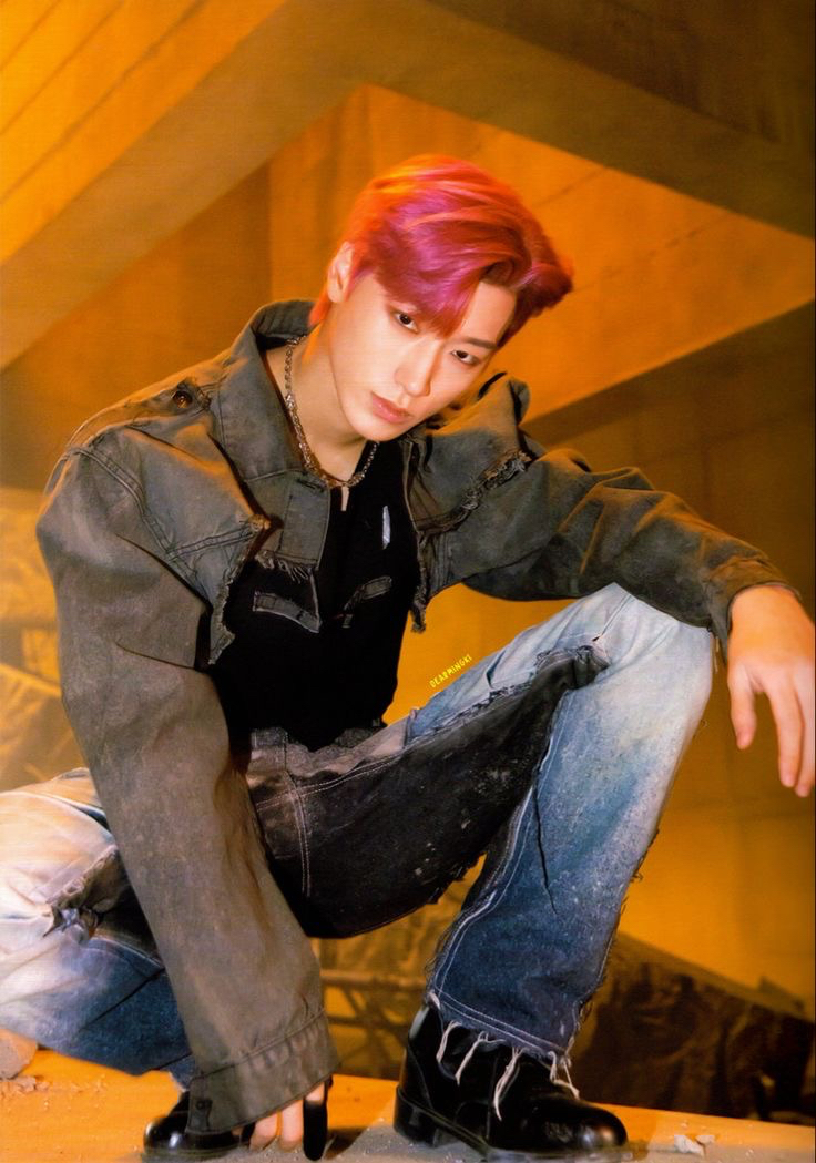 Latest photo of San (ATEEZ)