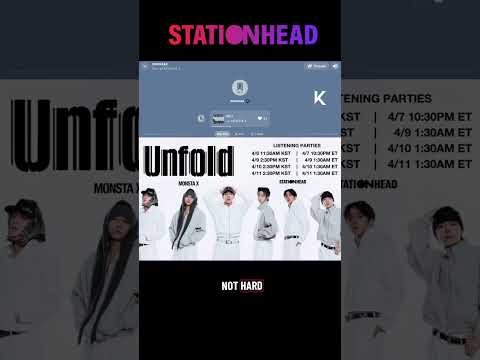 Foto aktivitas terbaru MONSTA X