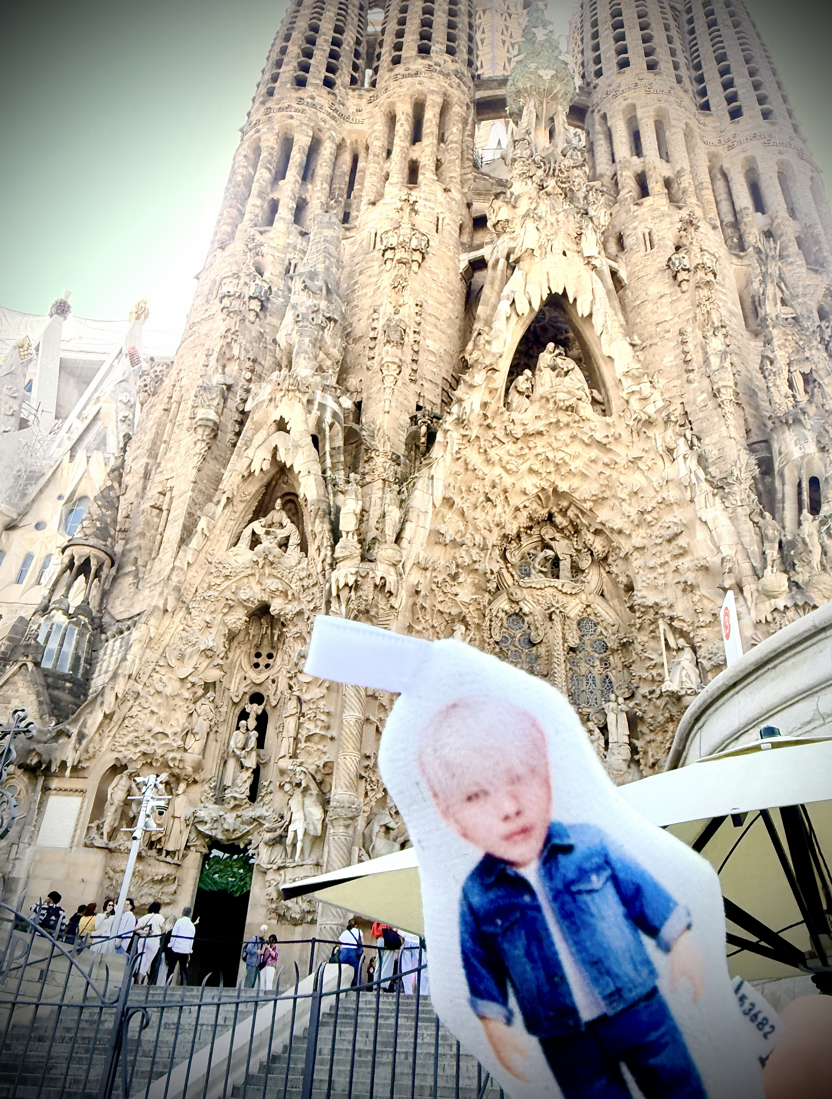 Potret di balik layar NI-KI (ENHYPEN)