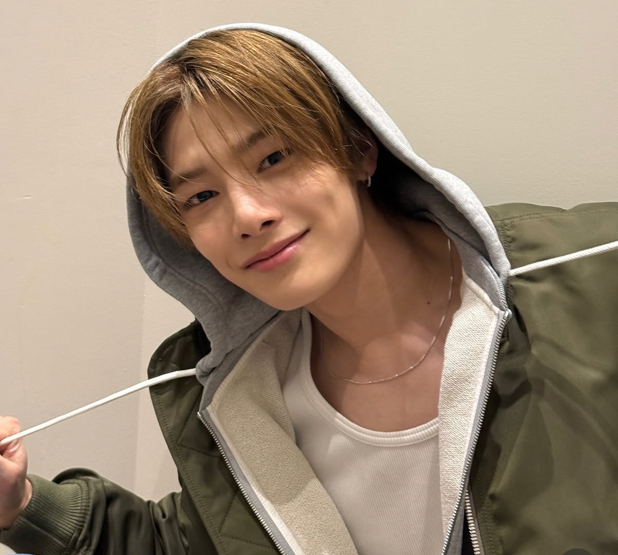 Behind-the-scenes cut of I.N (Stray Kids)