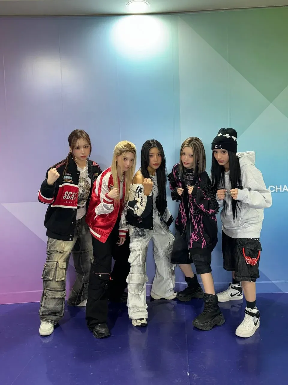 Latest photo of X:IN