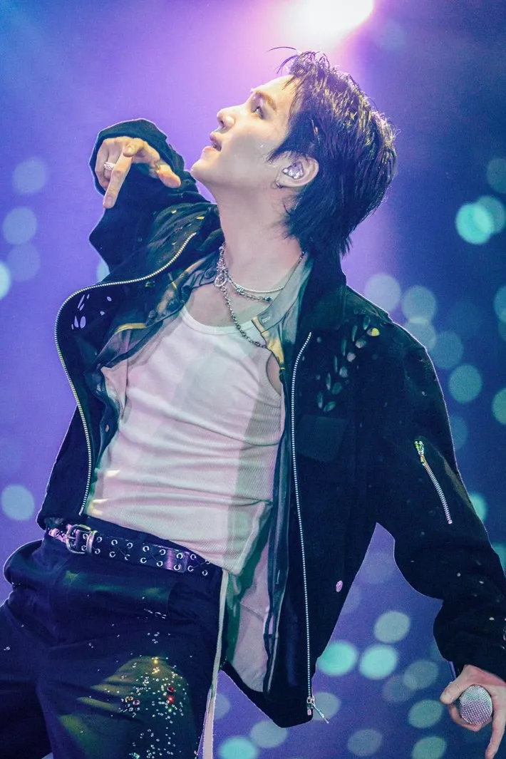 슈가 (방탄소년단) 팬이 찍은 순간