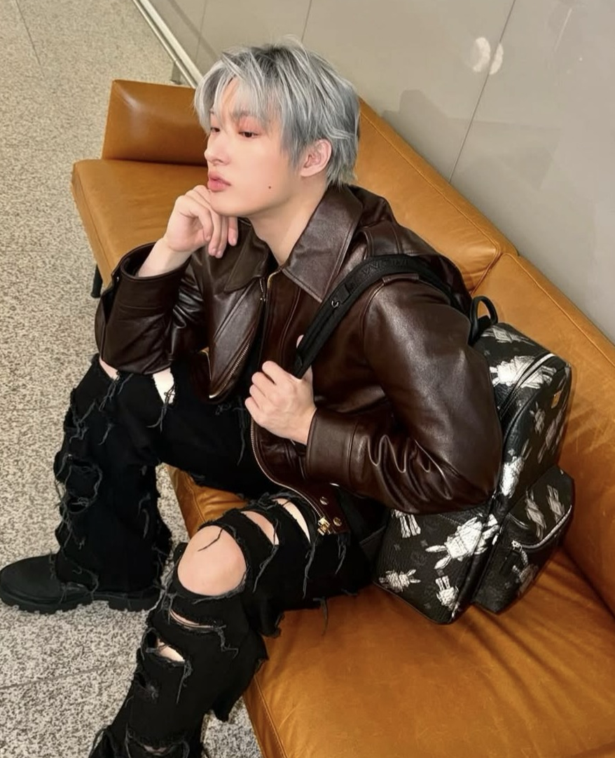 Latest photo of Mingi (ATEEZ)