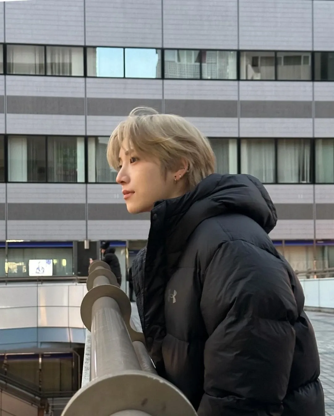 Latest photo of Yuma (&TEAM)