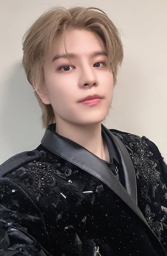 Latest photo of Seungmin (Stray Kids)
