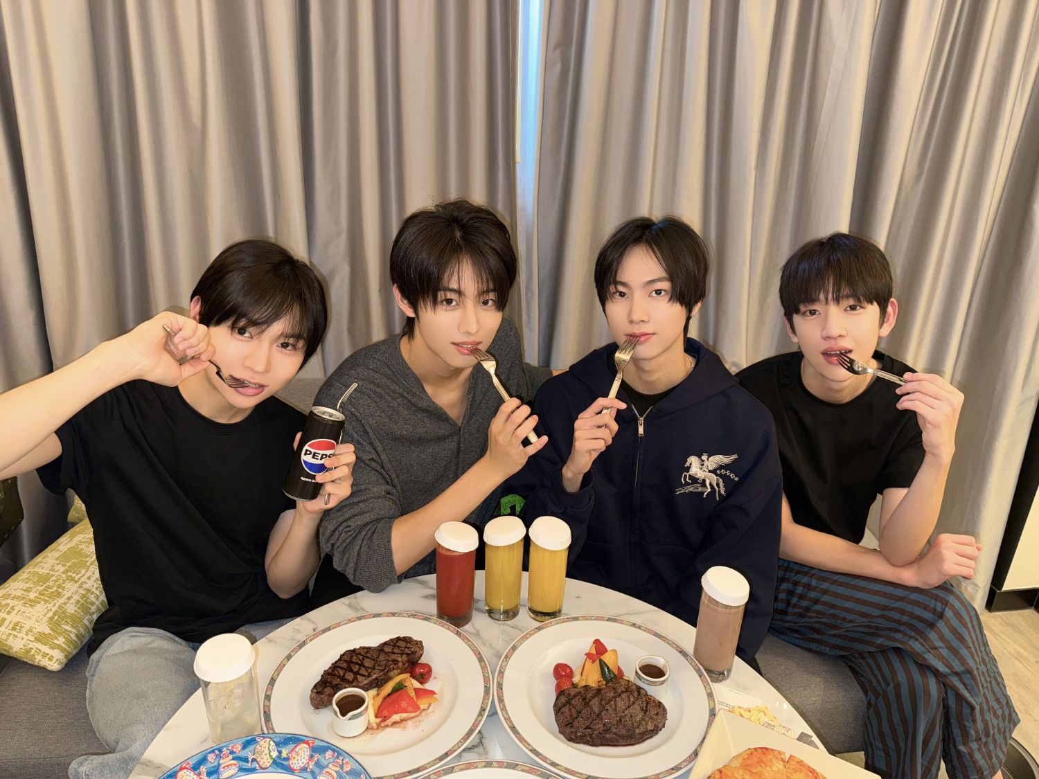 Recent activity shot of IDID