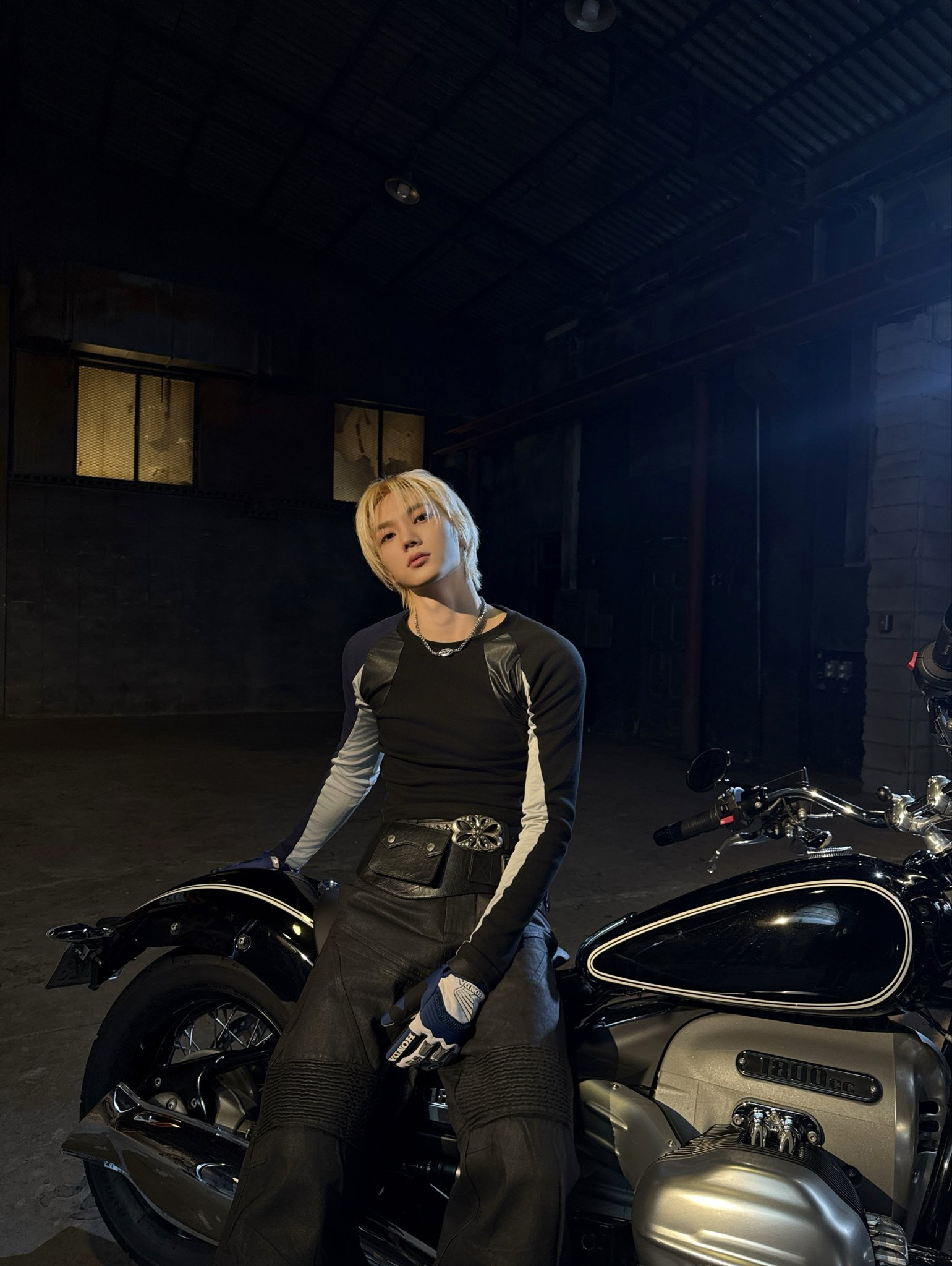 성호 (BOYNEXTDOOR)의 비하인드 컷