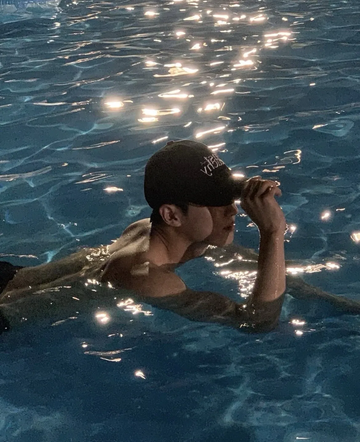 A moment captured by UP10TION's fan