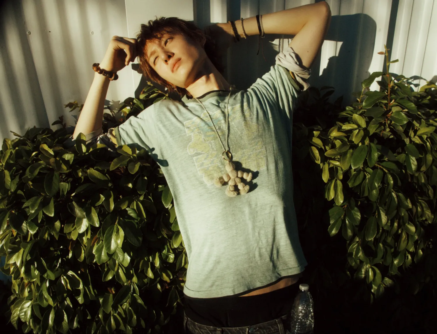 A moment captured by Martin (CORTIS)'s fan