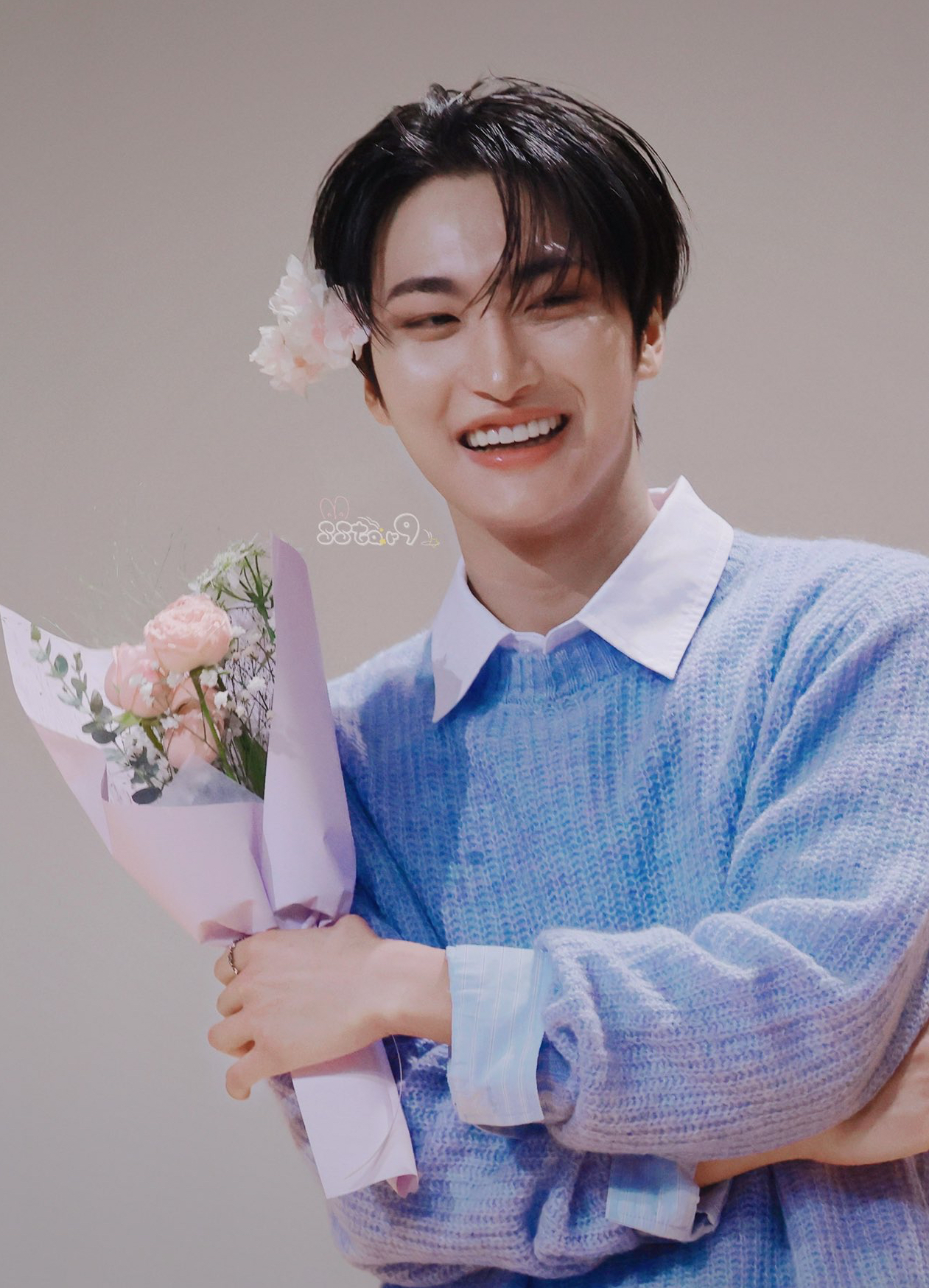 Latest photo of Seonghwa (ATEEZ)