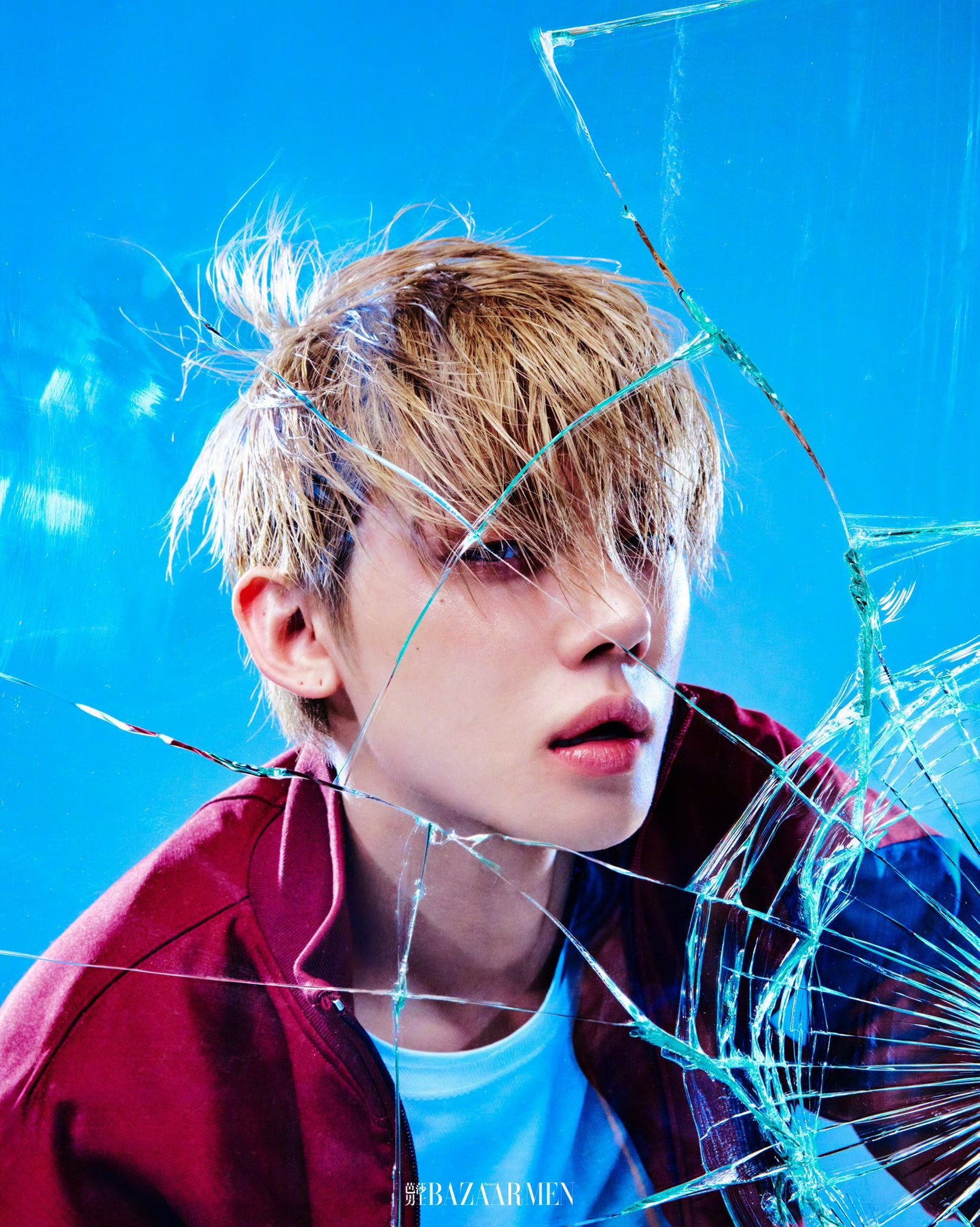 Momen yang diabadikan oleh penggemar Yeonjun (TOMORROW X TOGETHER)