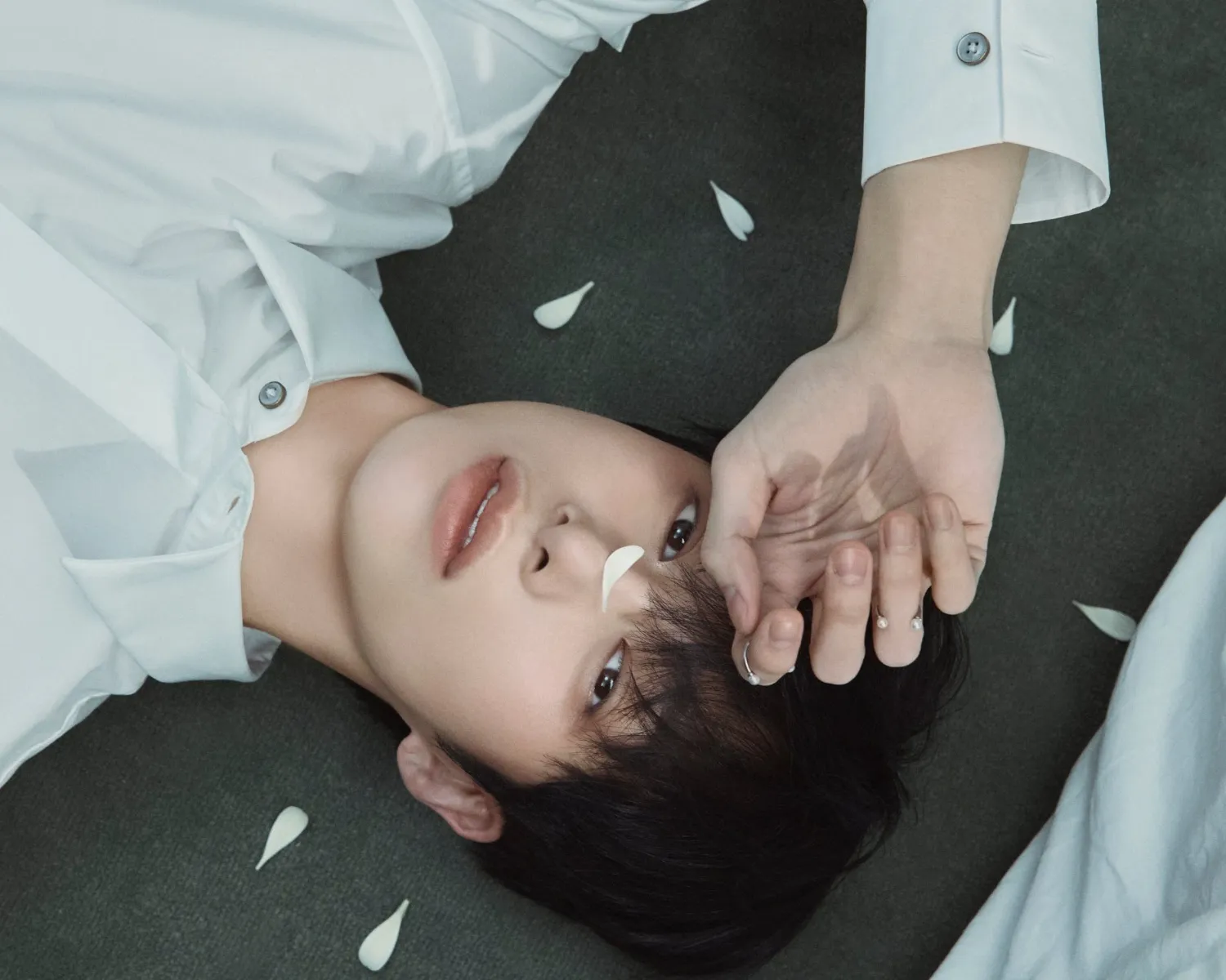 Foto terbaru Hyungwon (MONSTA X)