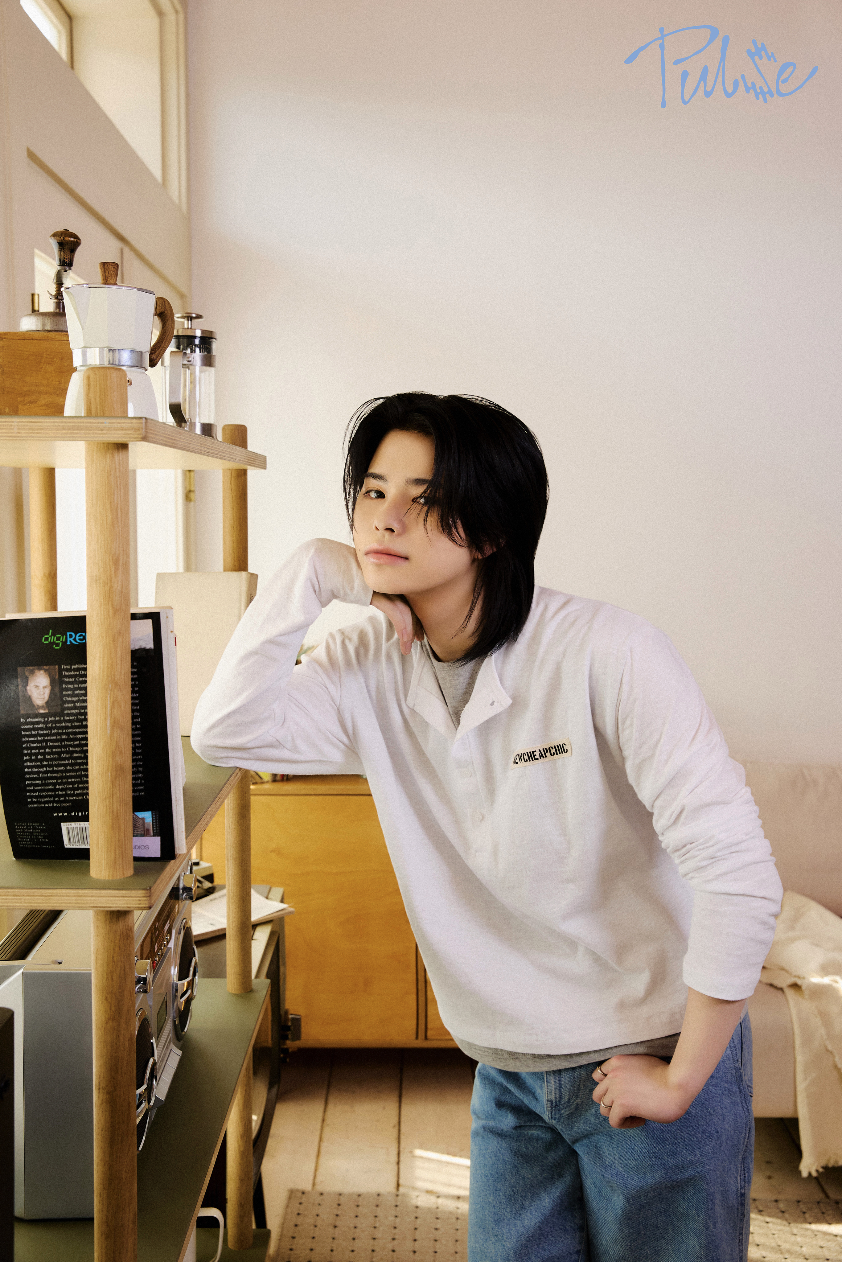 A moment captured by Matsuda Jin (INI)'s fan