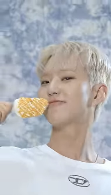Behind-the-scenes cut of Hoshi (SEVENTEEN)