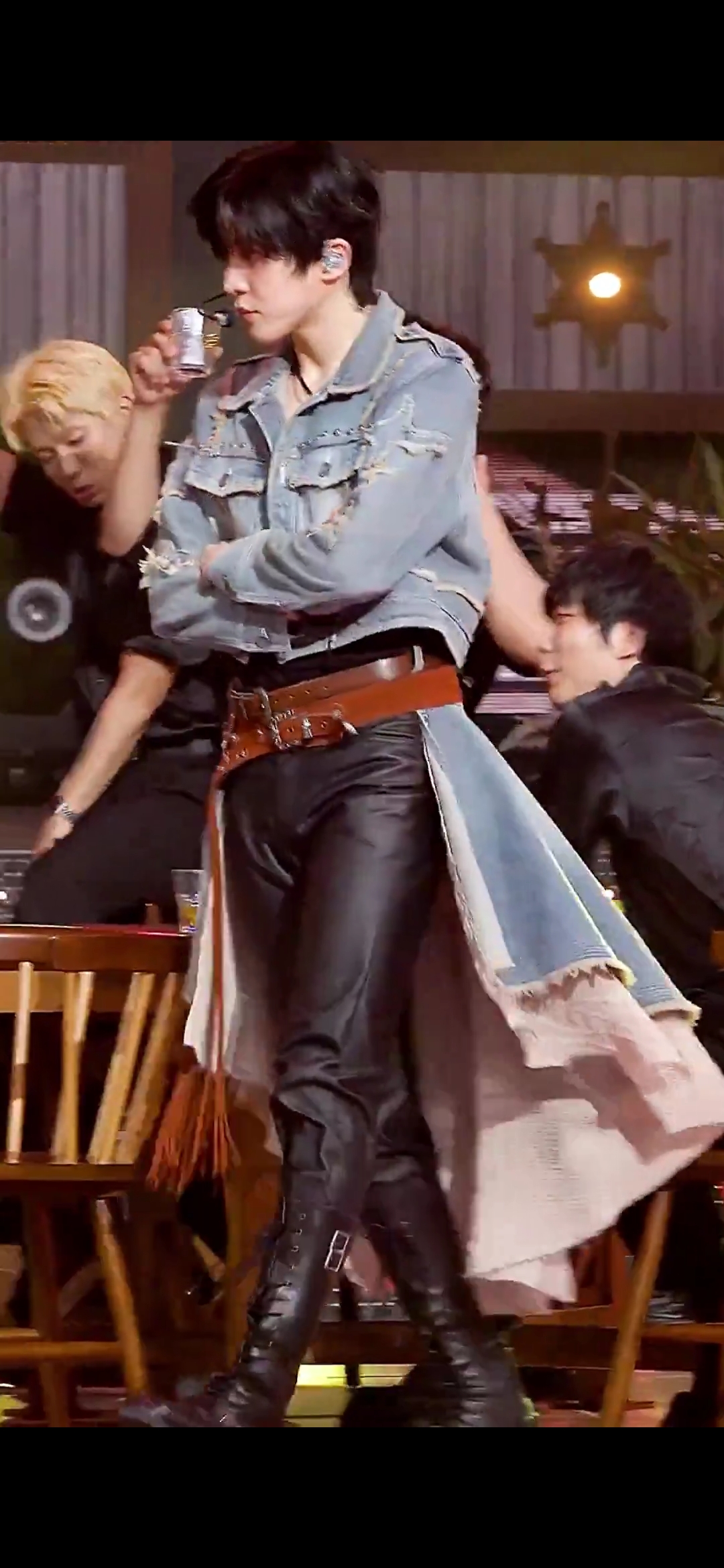 Latest photo of Yunho (ATEEZ)