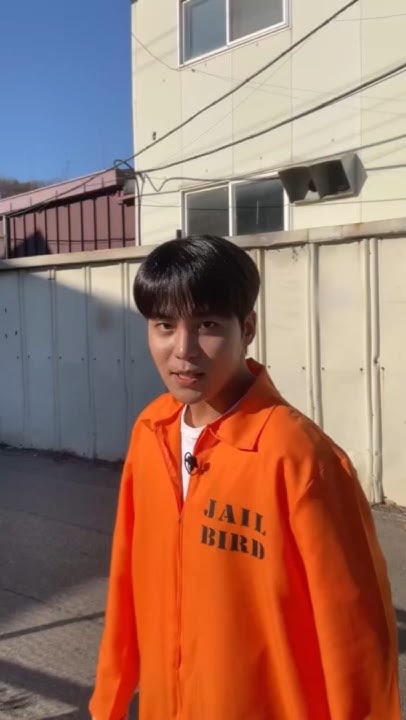 에이티즈의 비하인드 컷