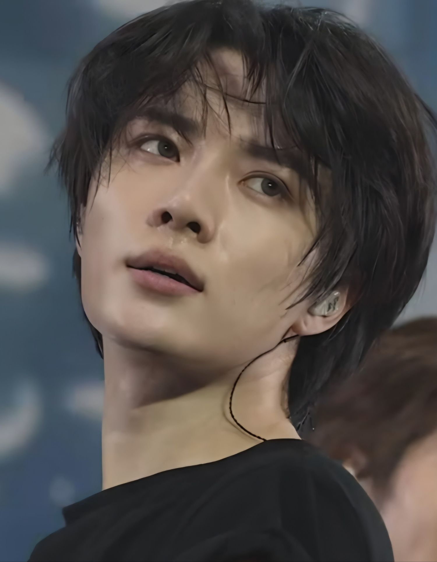 Recent activity shot of Beomgyu (TOMORROW X TOGETHER)