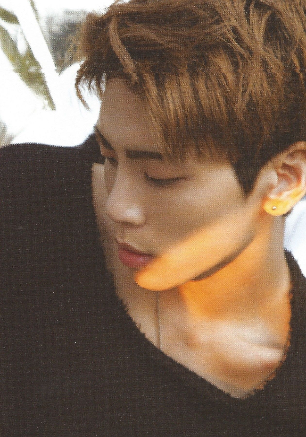 Latest photo of Jonghyun (SHINee)