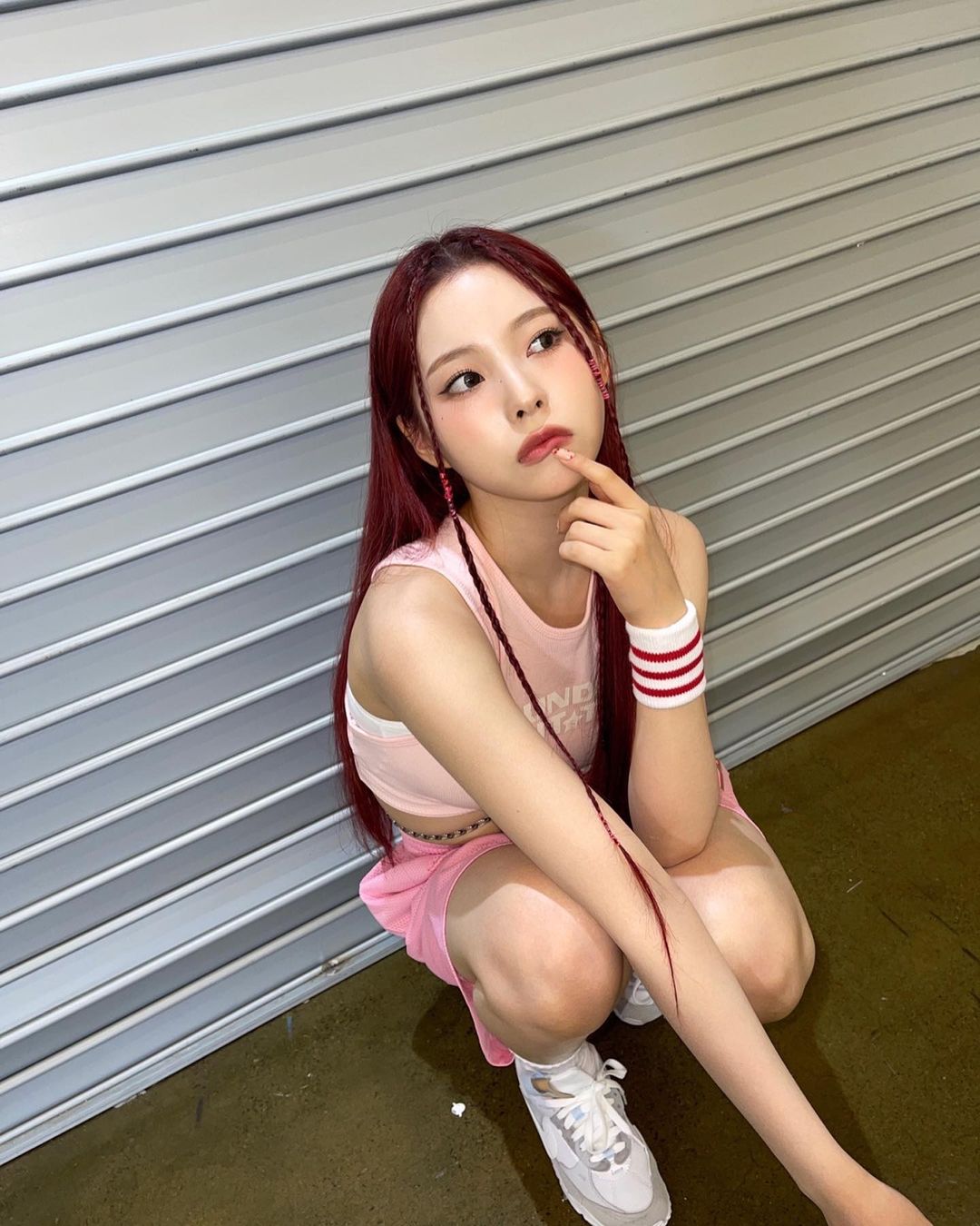 Latest photo of NMIXX