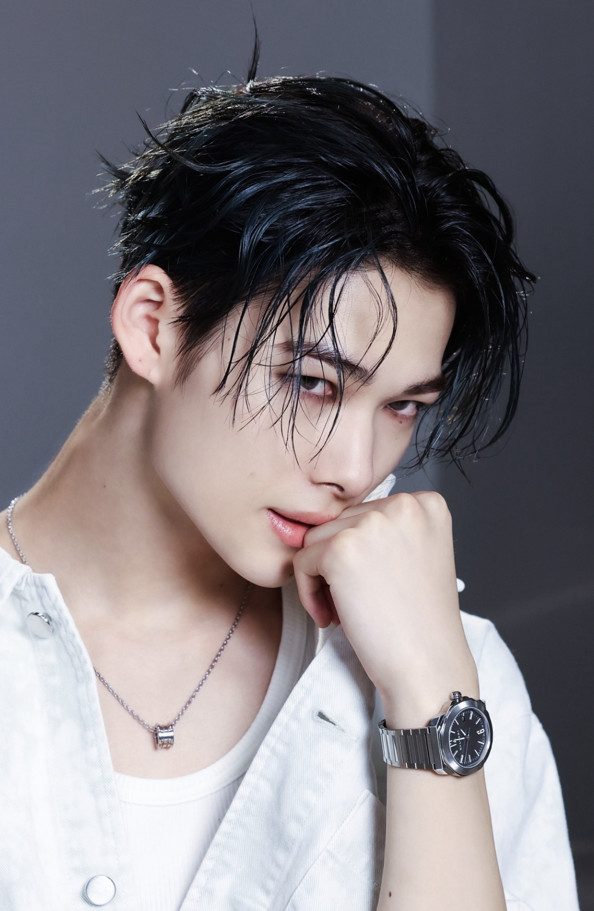 NI-KI (ENHYPEN)粉丝拍下的瞬间