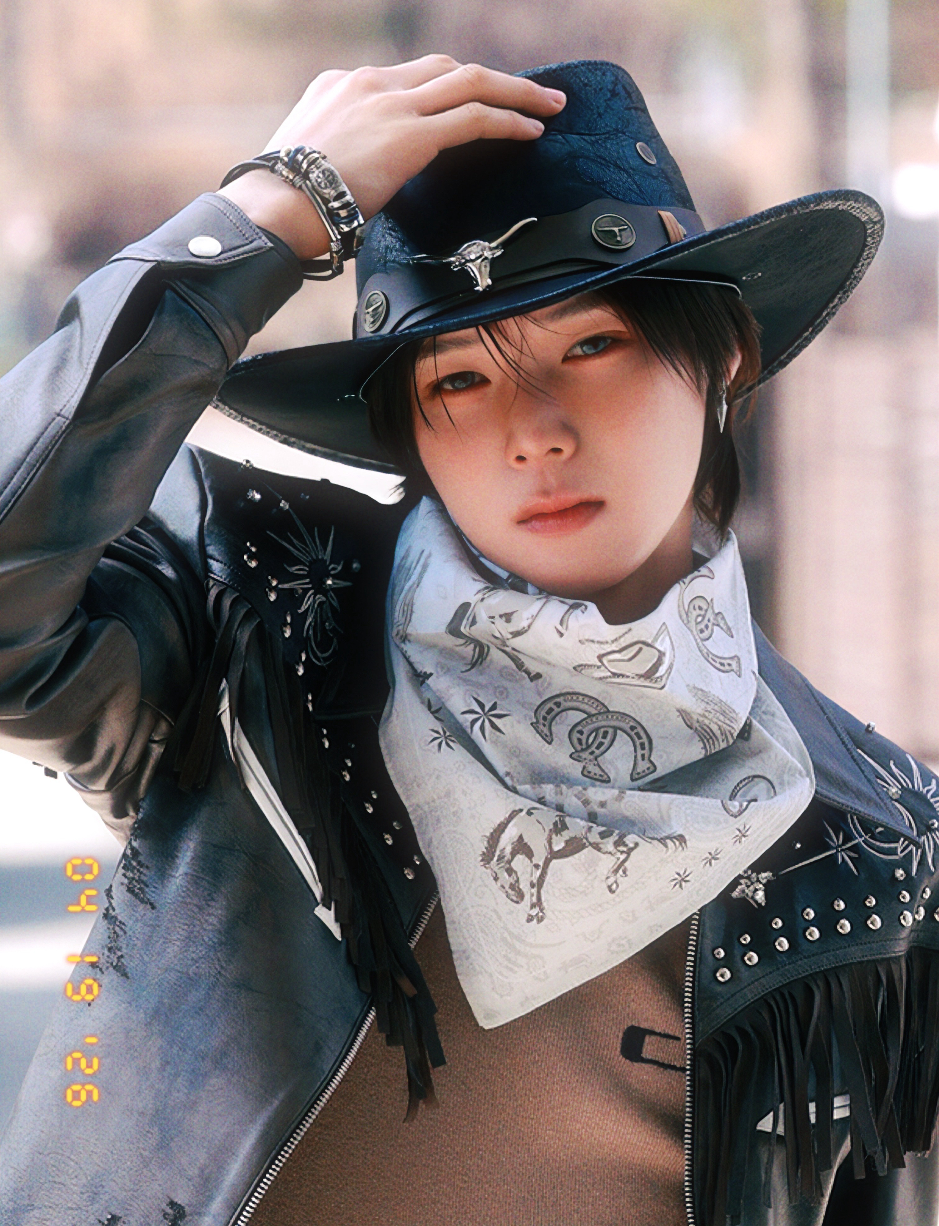 Latest photo of K (&TEAM)